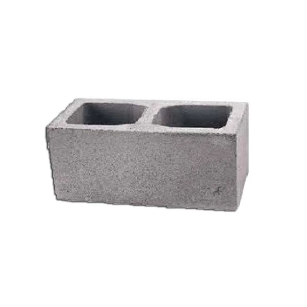 bloco de vedação rústico